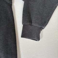Vintage United States US Army Pullover Sweatshirt Soffe Sweats Men’s M Black USA