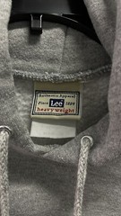 Vintage 90s Lee HeavyWeight “glory Skateboard “ Sweatshirt Hoodie Pullover