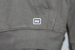 NWOT Helly Hansen HH Topographic Map Logo Hooded Sweatshirt Size M – US Seller