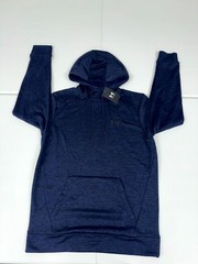 Under Armour Fleece Twist Hoodie Mens Blue 1373354 Pick Size NWT $60