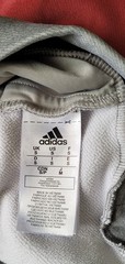 Lot of 2 Adidas Hoodie and 2 athletic pants 1 Champion Youth sizes