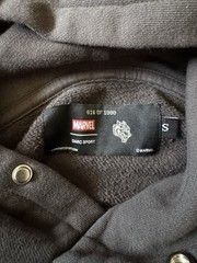 Darc Sport x Marvel God Of Thunder “Thor” Pierce Hoodie Men’s Small NWT SOLD OUT
