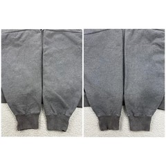 Vintage Nike Sweatshirt Mens Extra Large Grey Big Center Swoosh Stitched 1990s 1