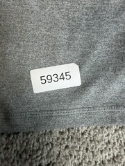 PUMA Sweatshirt Mens M Gray Pullover 1/4 Zip Mock Neck UPF50 Golf 572366