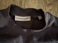 Essentials Fear of God Relaxed Crew Neck (Iron/Dark, Medium)