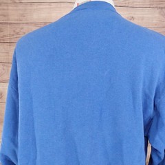 VINTAGE DISNEY DESIGNS DONALD DUCK USA MADE 80s 90s SWEATSHIRT ONE SIZE