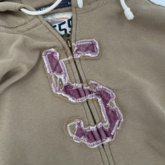Triple Five 5 Soul Zip Up Hoodie – Women’s Size XL – 555 Y2k Hip Hop Nyc