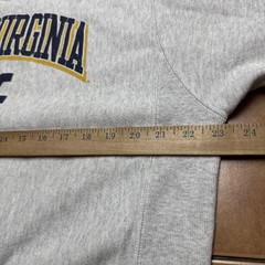 Vintage West Virginia University Champion Reverse Weave Sweatshirt Men’s Sz Med