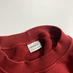 vintage united colors of benetton boxy sweatshirt size large