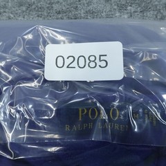 Polo Ralph Lauren Sweatshirt Mens Medium Blue Fleece Crew Neck 1967 Athl Dept