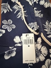 Polo Ralph Lauren ‘s Tropical French Terry Hoodie and shorts set New with tags