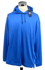 FOOTJOY Men’s Lightweight Golf Hoodie SIZE 3XL Heather Royal NWT