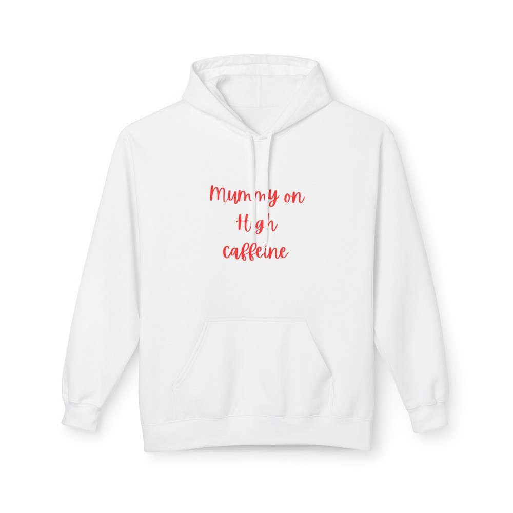 Unisex Midweight Softstyle Fleece Hoodie