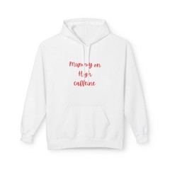 Unisex Midweight Softstyle Fleece Hoodie