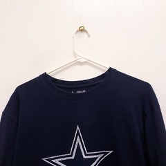 Dallas Cowboys Big Star Sport NFL Football “Witten 82” Large blue