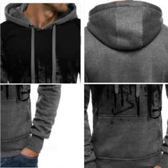 2025 men and women the same fashion casual trend sweater set outdoor sports