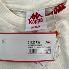 NWT Kappa 1pc sweatshirt