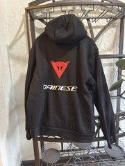 Sweatshirt Hoodie With Dainese Logo No Tags. LRG /XL? Microfiber?Unbranded Item.
