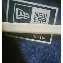 NEW ERA MOISTURE WICKING FLEECE PULLOVER Pockets 3XL Soft Comfy A126 Excellent