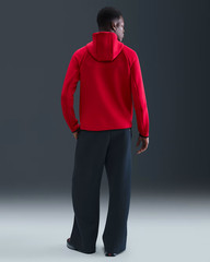 Nike Sportswear Tech Fleece Windrunner Jacket Mens Size M Gym Red HV0949 687