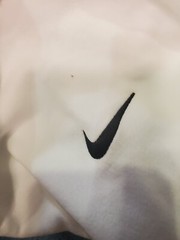 Nike Club Fleece Golf Hoodie White Medium M