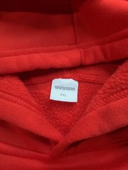 new unbranded Mens Hoodie Size 4xl