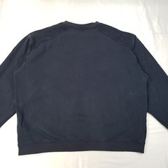 NIKE CENTER LOGO SIZE L-XL MENS COTTON PULLOVER JUMPER SWEATSHIRT VINTAGE Y2K