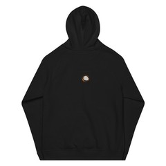 New stylish unisex eco raglan hoodie