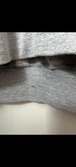 MV Sport Lake Tahoe Hoodie Burgundy And Gray Size Medium