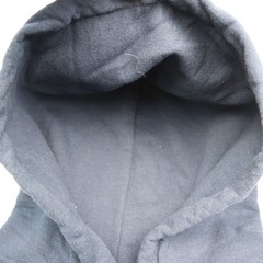 Gildan Jacket Mens L Blue Long Sleeve Front Pocket Heavy Blend Pullover Hoodie