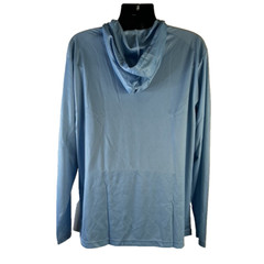 Recover Sport Elite Hoodie Sustainable Apparel Co Blue Performance NWT Men’s XL