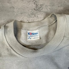 Vintage 80s Pine Grove Forest Sweatshirt Nature Outdoors Camp Style USA • XL
