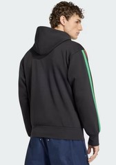 adidas x Bob Marley Jamaica Soccer Pullover Hoodie Black Men’s Size M