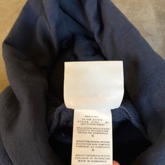 Champion “GET GOOD” Navy Blue Hoodie Sweatshirt Pullover Pockets Adult Large