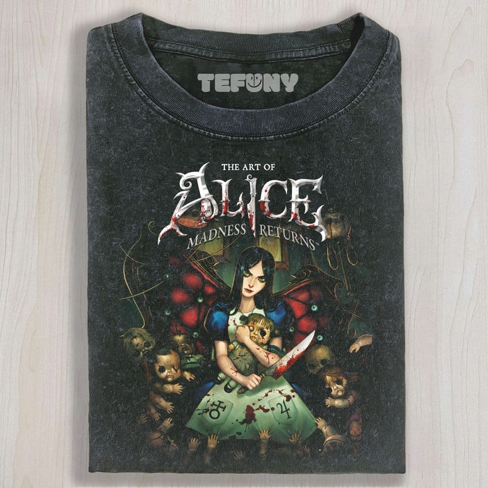 ALICE MADNESS RETURNS V1 UNISEX