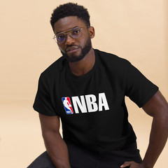 NBA Logo Basketball UNISEX Design Shirt/Hoodie/Sweatshirt