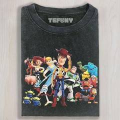 TOY CARTOON UNISEX TEE