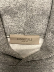 NEW Fear of God Essentials Hoodie Dark Oatmeal Size XXS-XL FREE SHIPPING