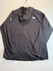 The North Face Summit Series FUTUREFLEECE Full Zip Hoodie Black Mens Size Large