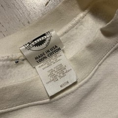 Mattel Barbie Festival 1990s Vintage Sweatshirt Men’s M White