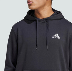 New Adidas men Essentials Fleece Hoodie (XL)