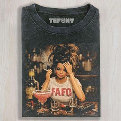 DOLL FACE MEME V10 UNISEX TEE