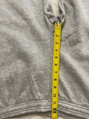 NWT Mission Ridge Mens Medium Full Zip Hoodie & Sweatpants Set Light & Dark Gray