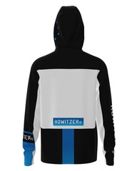 Howitzer Clothing Men’s Hoodie Performance Jersey Fully Armed