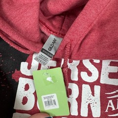 Only New Jersey ~ Jersey Born & Raised Hoodie