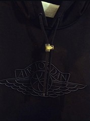 Nike Air Jordan Wings Luxury Collection Hoodie