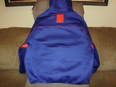 Nike TECH Project FROG HQ0465-539 Deep Blue Red Pullover Hoodie Jacket Men’s XL