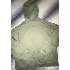 (CL) Demetrius Harmon You Matter University Hoodie Olive Green XXL Street Graph