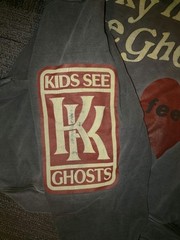 Kids See Ghosts Lucky Me I See Ghosts XL Hoodie KSG YEEZY Yzy Kanye West