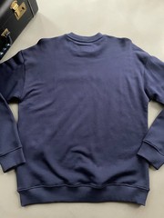 New, Nice! Benetton We Are Colors Crewneck Puff Ink Sweatshirt Size M